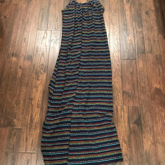 Merona size small maxi dress - Picture 2 of 3